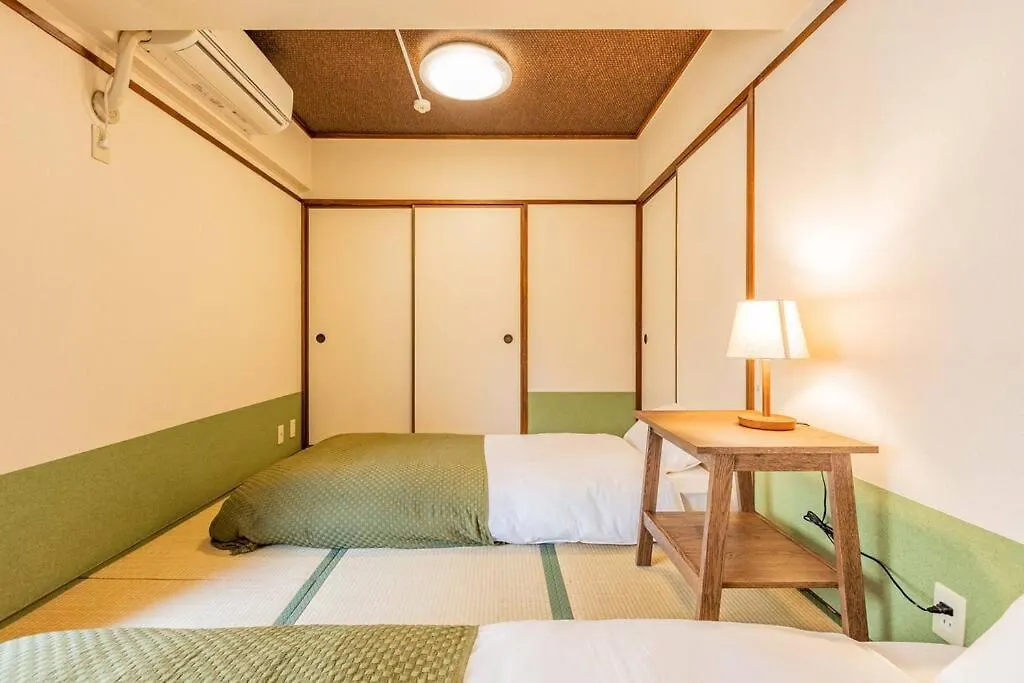 Apartment River Side Namba 303 Osaka