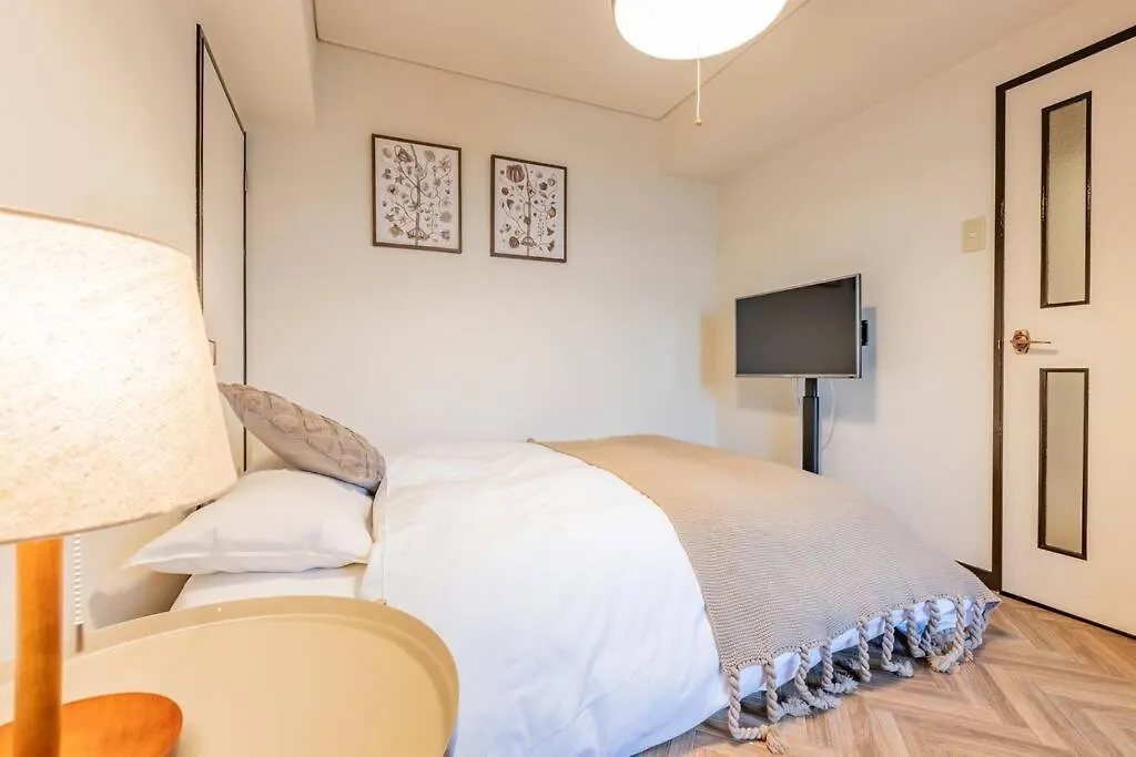 Apartment River Side Namba 303 Osaka