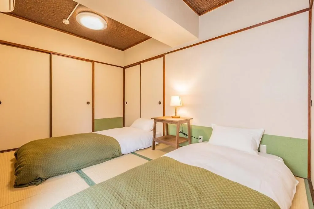 River Side Namba 303 Osaka Apartment