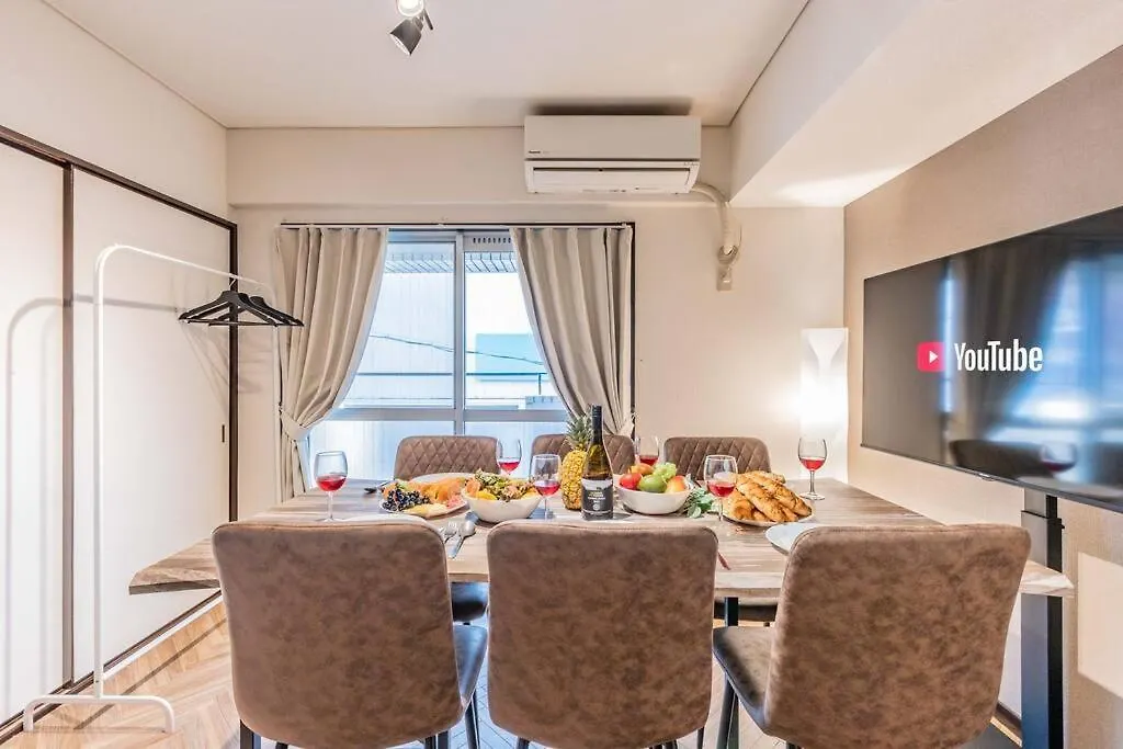 Apartment River Side Namba 303 Osaka Japan