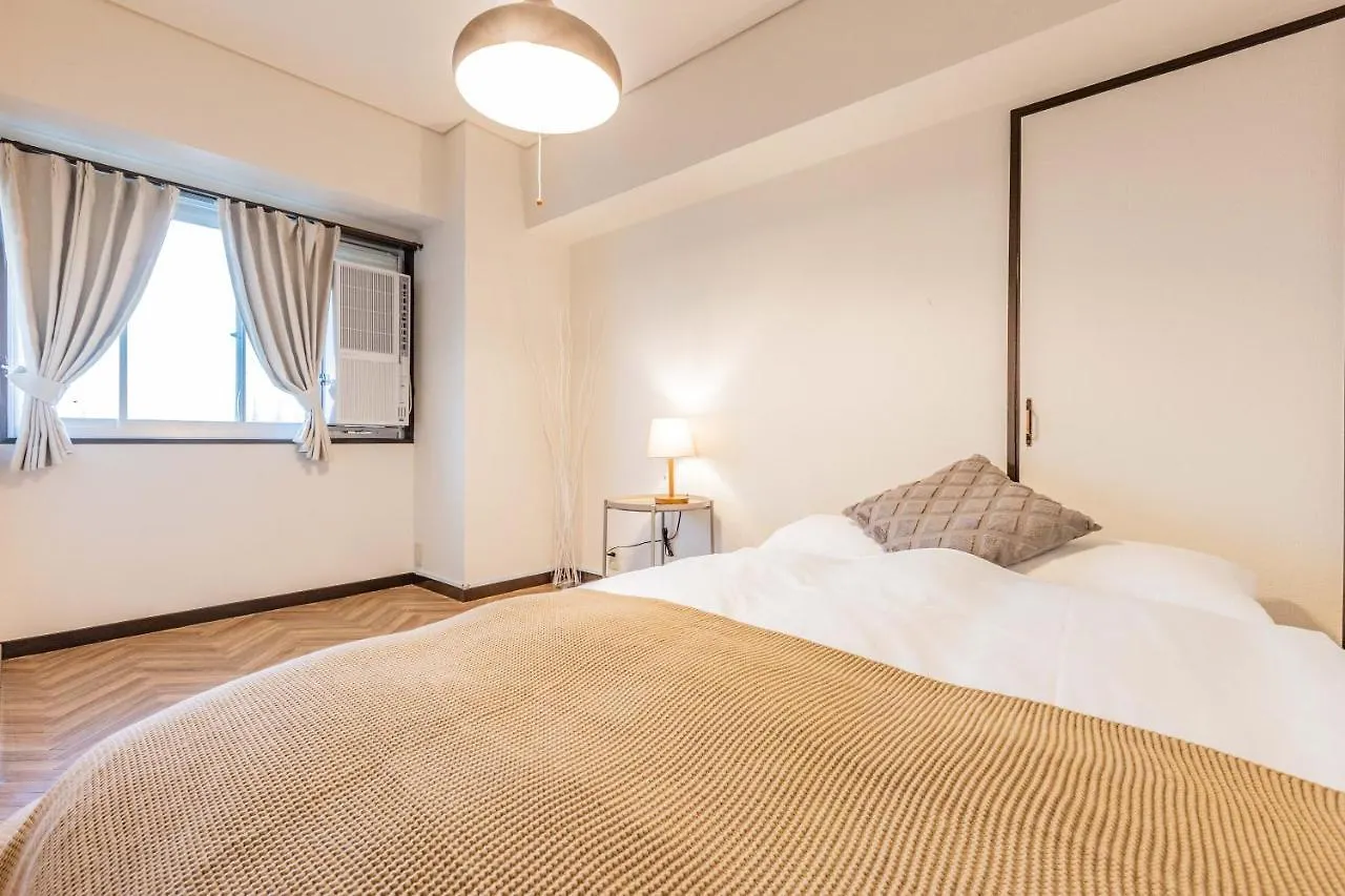 Apartment River Side Namba 303 Osaka