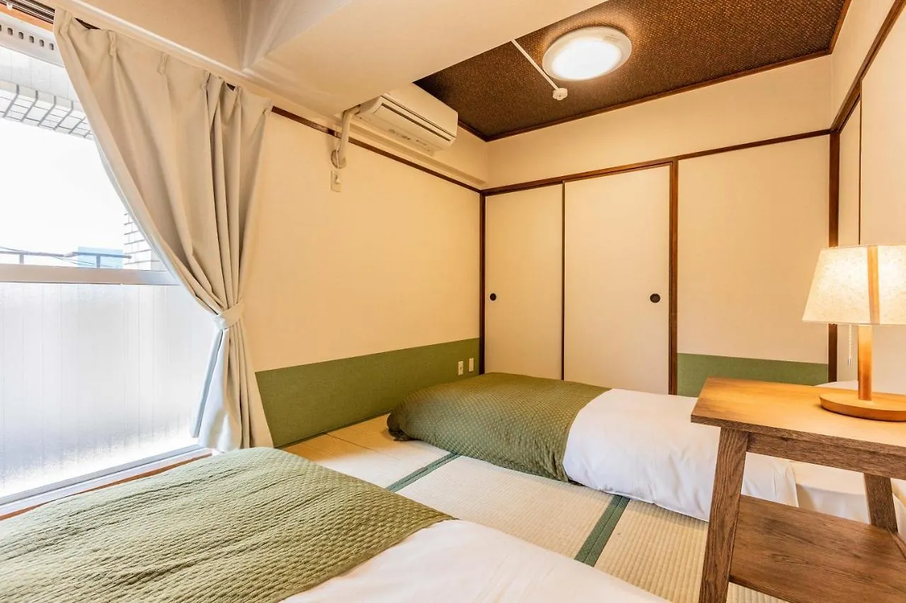 Apartment River Side Namba 303 Osaka