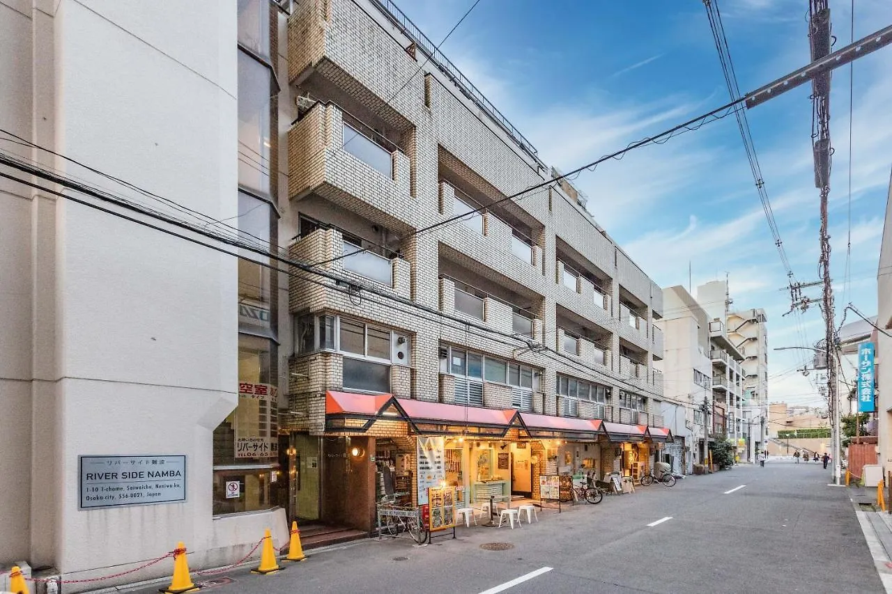 River Side Namba 303 Osaka 0*,
